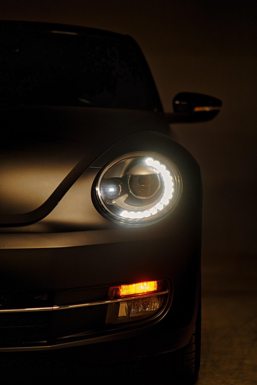 car, car light, light, car front, beetle, vw, car wallpapers, volkswagen beetle, volkswagen, germany, german car